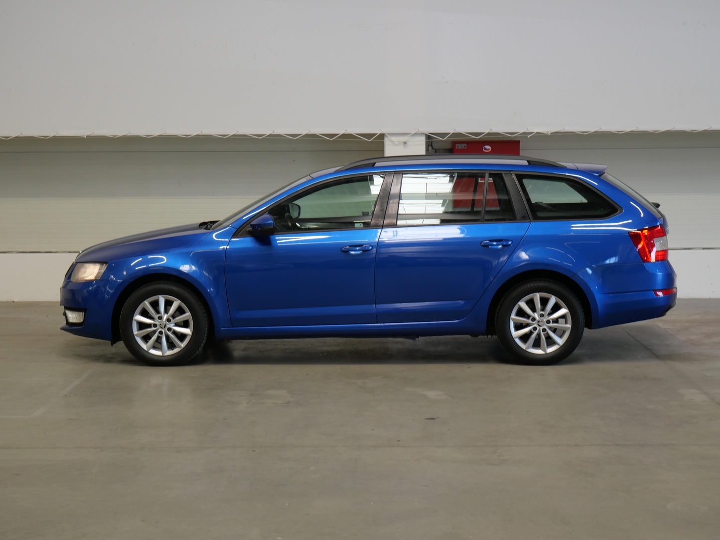 Škoda Octavia 2.0 TDI 110 kW Elegance