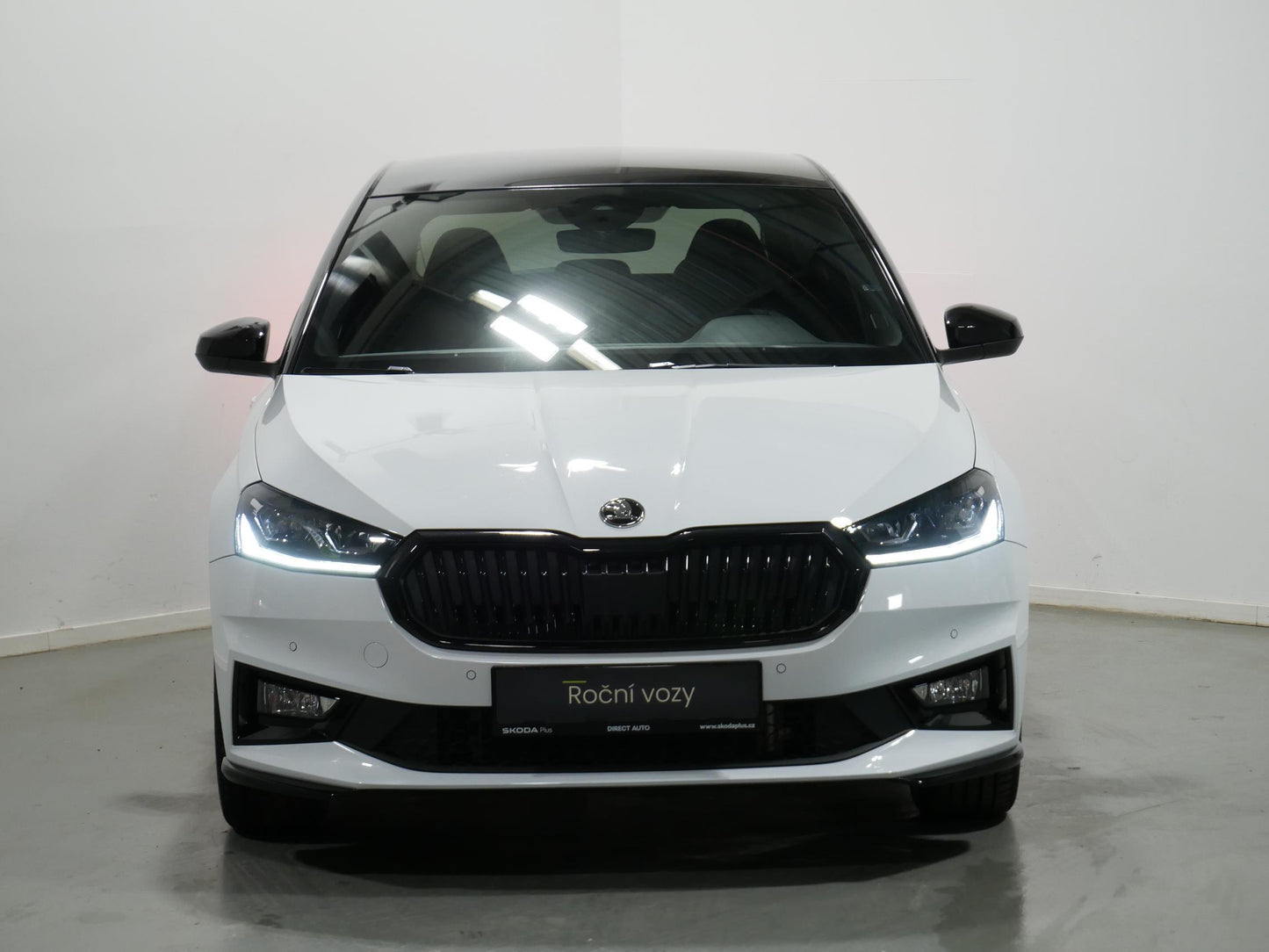 Škoda Fabia 1,0 TSI 85 KW Monte Carlo