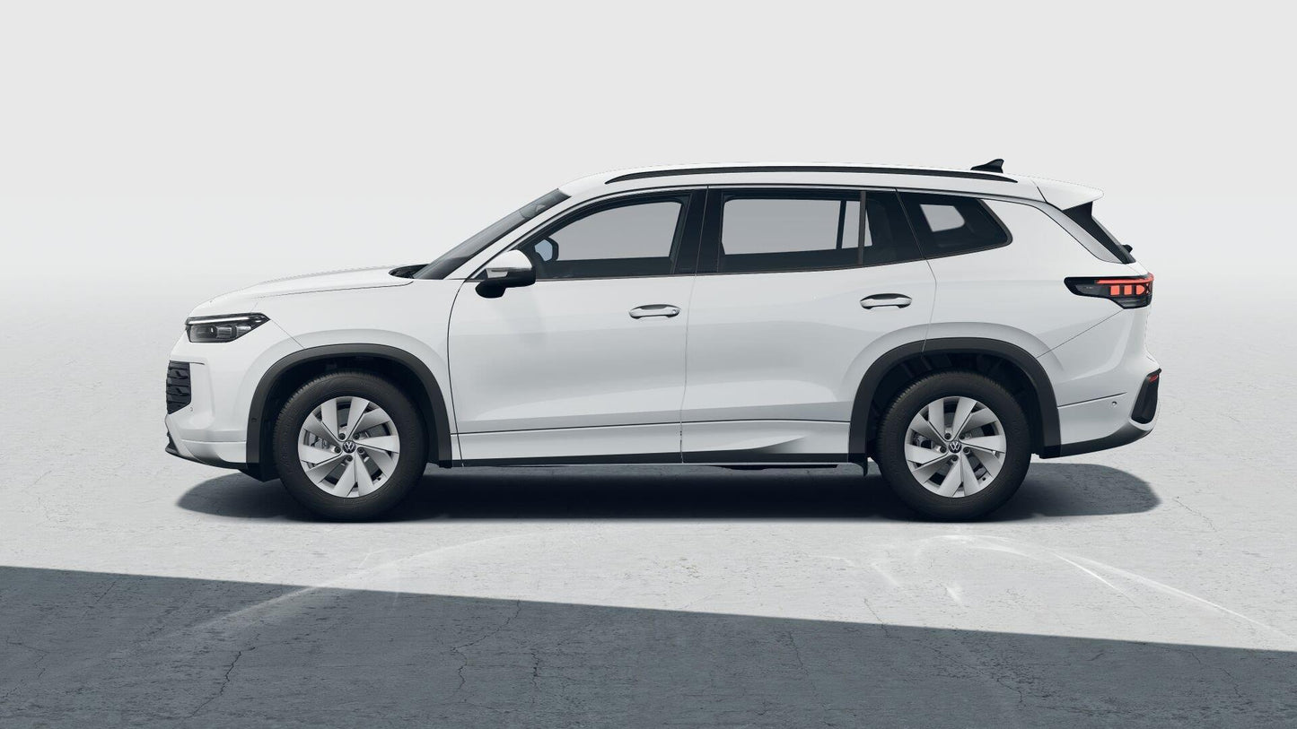 Volkswagen Tayron Limited 1,5 eTSI 110kW mHEV