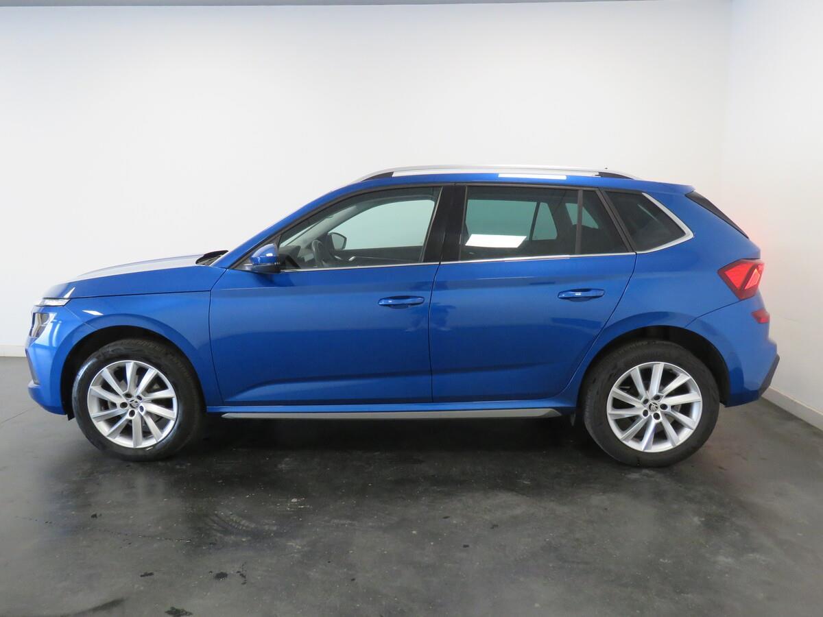 Škoda Kamiq 1.0 TSI 85kW DSG Top Selection
