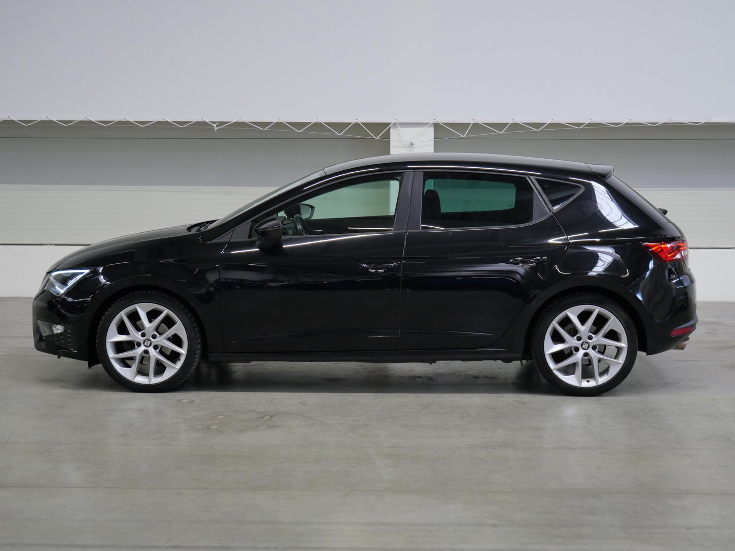 Seat Leon 1.4 TSI 92 kW FR
