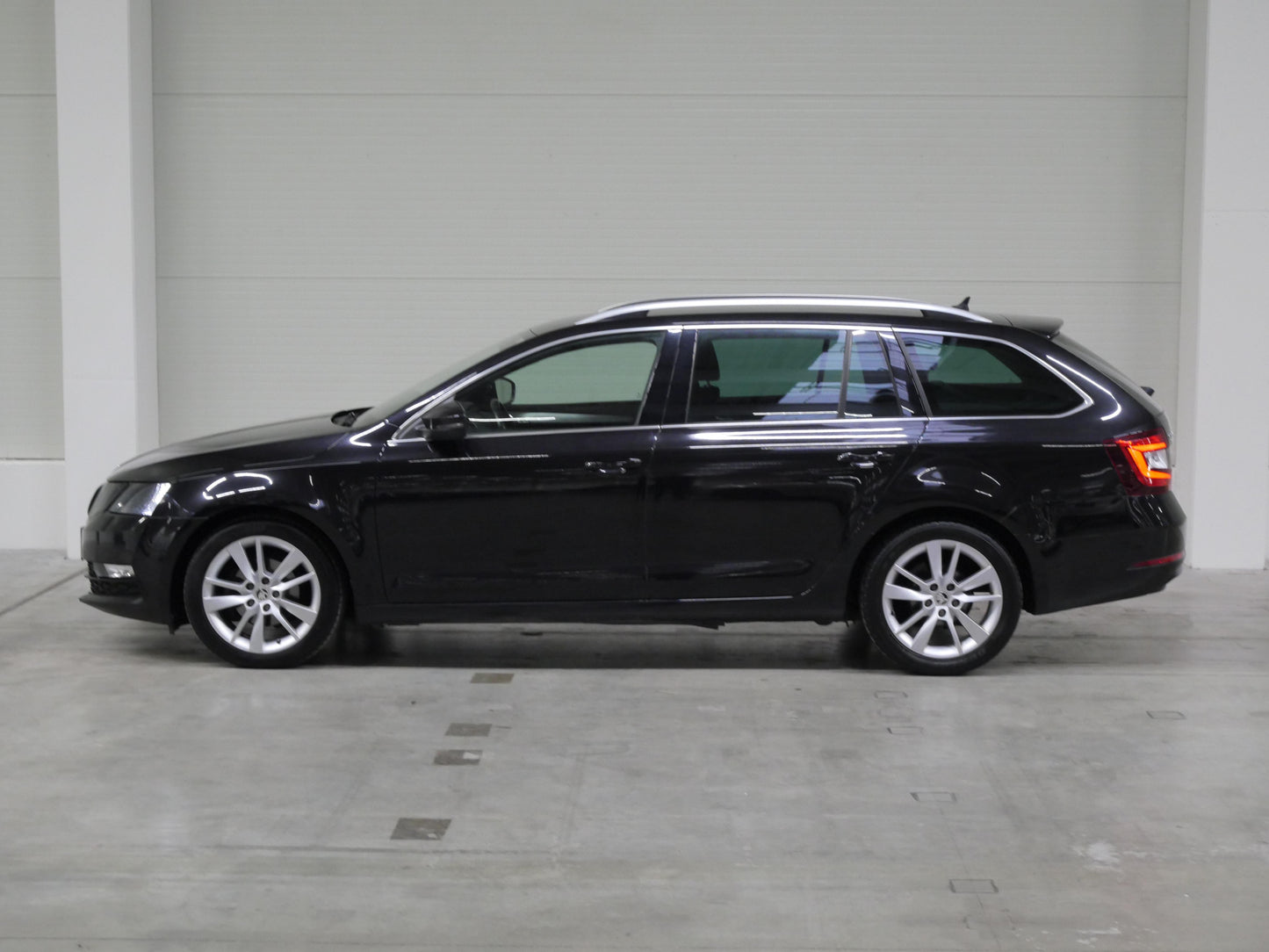 Škoda Octavia 1.6 TDI 85 kW Ambition+