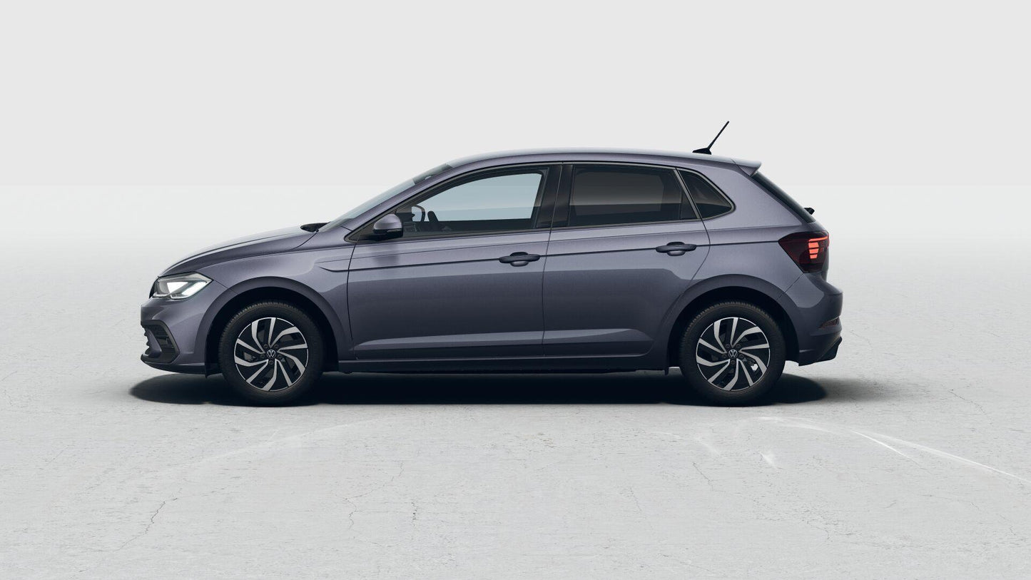 Volkswagen Polo People 1,0 TSI 85kW 7DSG