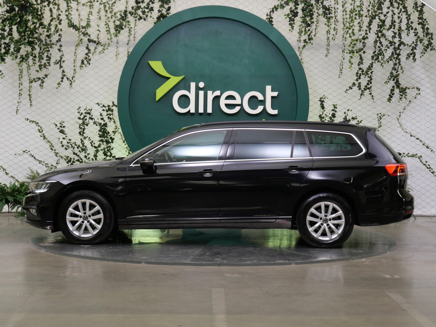 Volkswagen Passat 2.0 TDI 110 kW Business