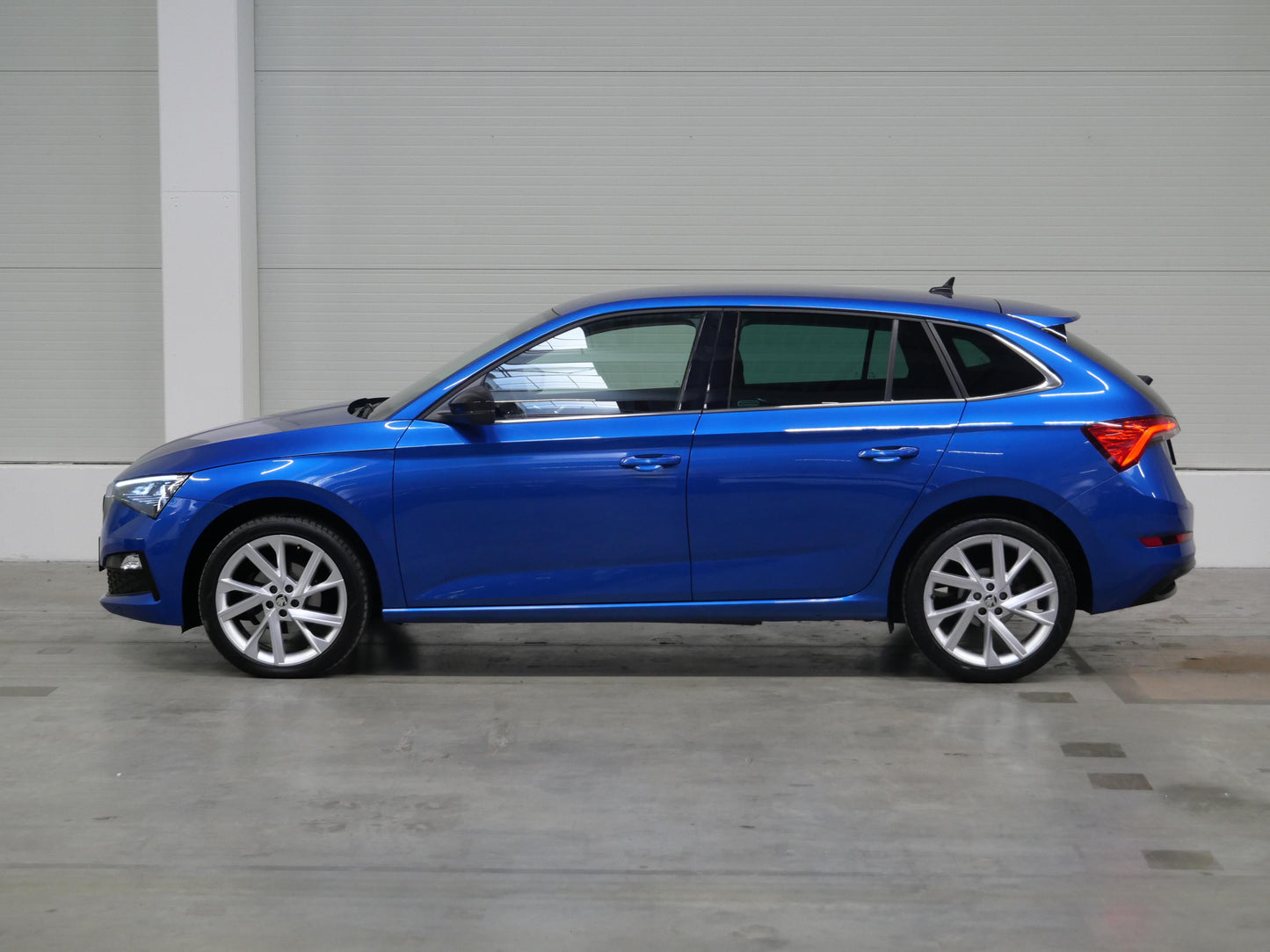 Škoda Scala 1.6 TDI 85 kW Style