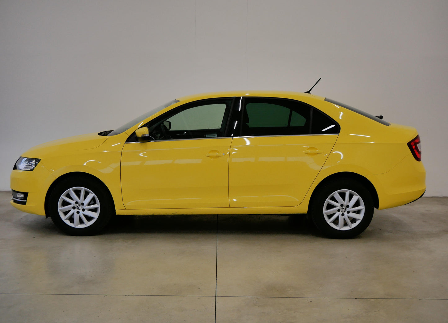 Škoda Rapid 1.6 TDI 85 kW Style