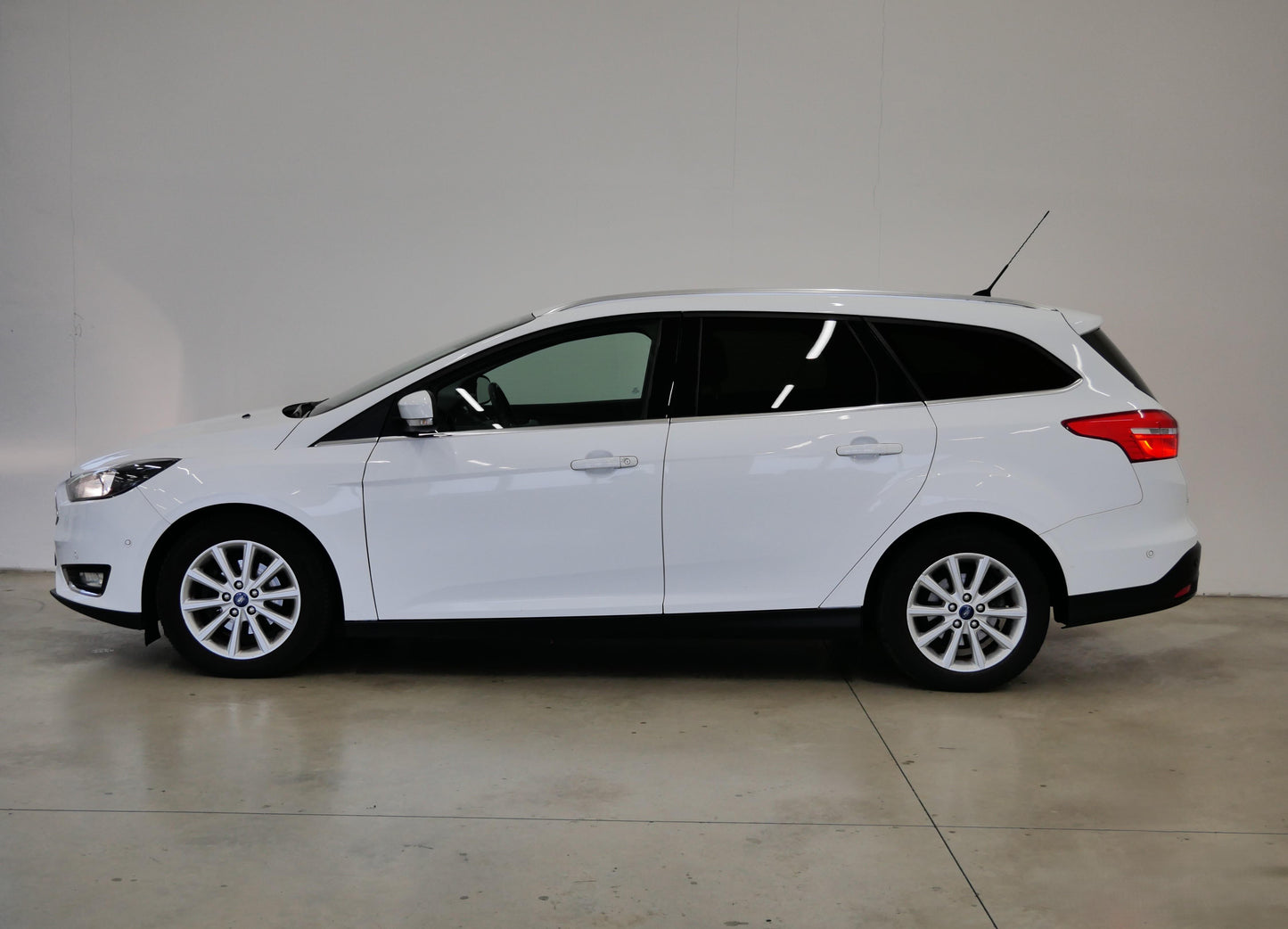 Ford Focus 1.5 TDCI 88 kW Titanium