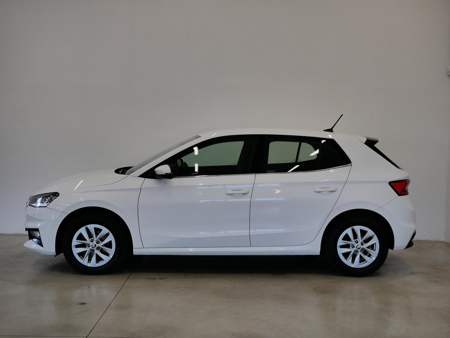 Škoda Fabia 1.0 TSI 81 kW Style