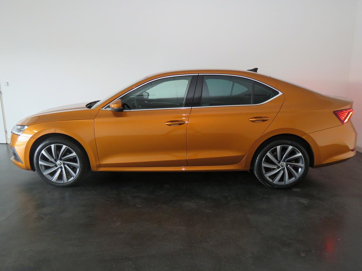 Škoda Octavia 2.0 TDI 110 kW Style