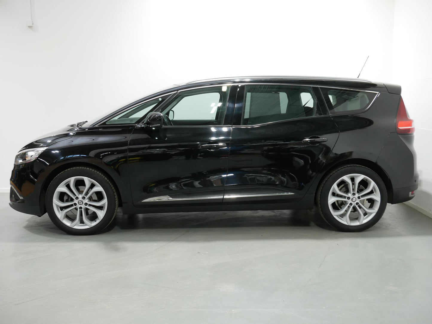 Renault Grand Scénic 1.5 DCI 81 kW Business