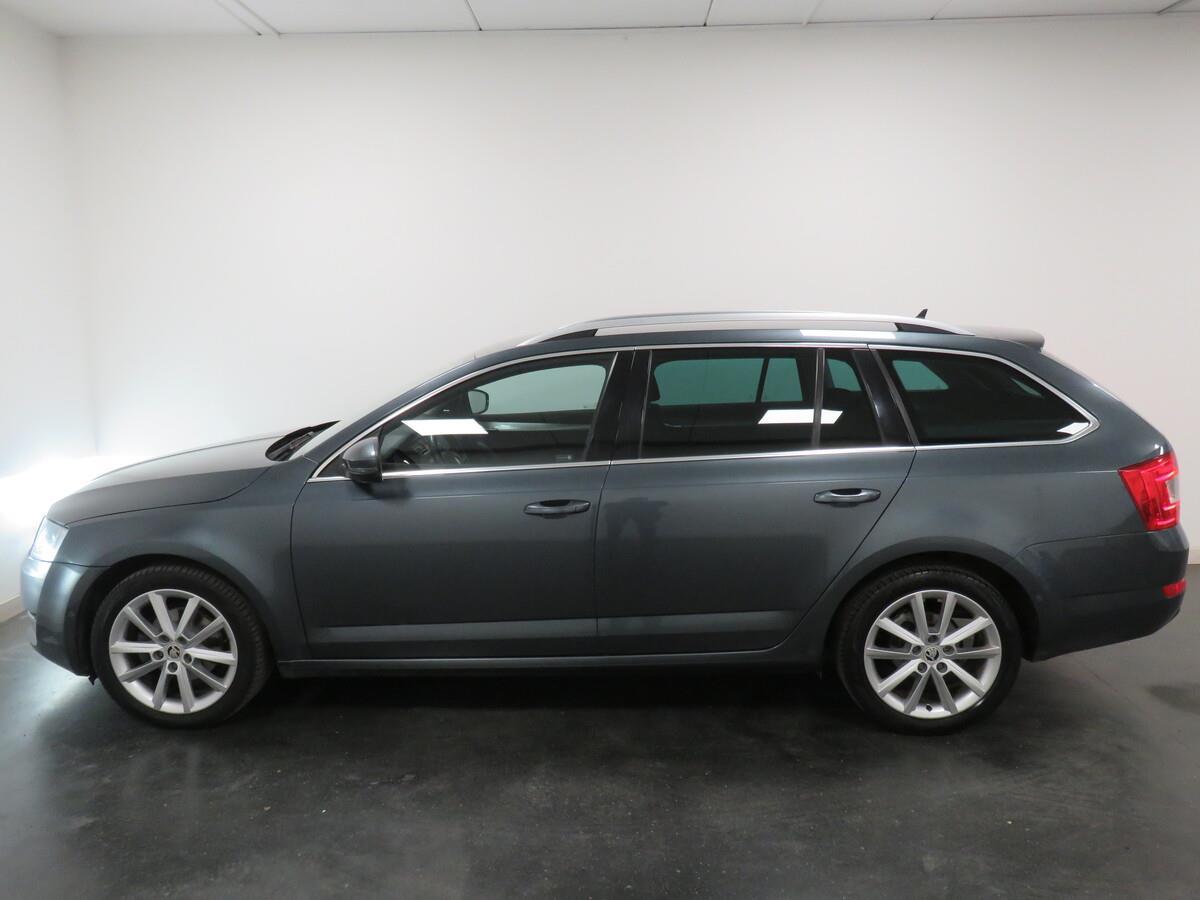 Škoda Octavia 1.6 TDI 81 kW Style