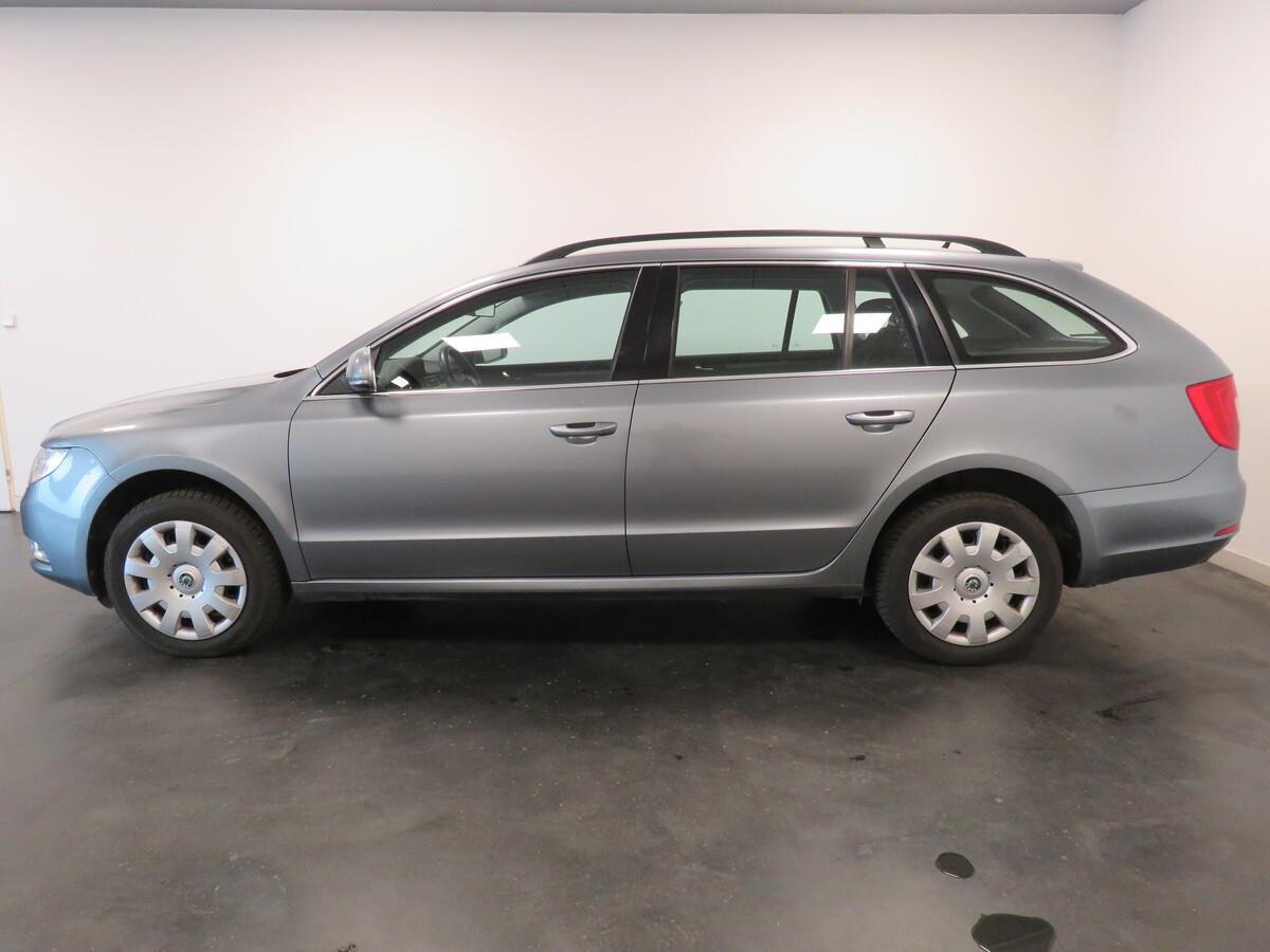 Škoda Superb 1.8 TSI 118 kW Comfort
