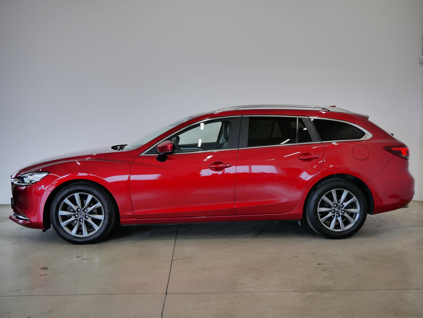 Mazda 6 2.0 Skyactiv 107 kW SportLine