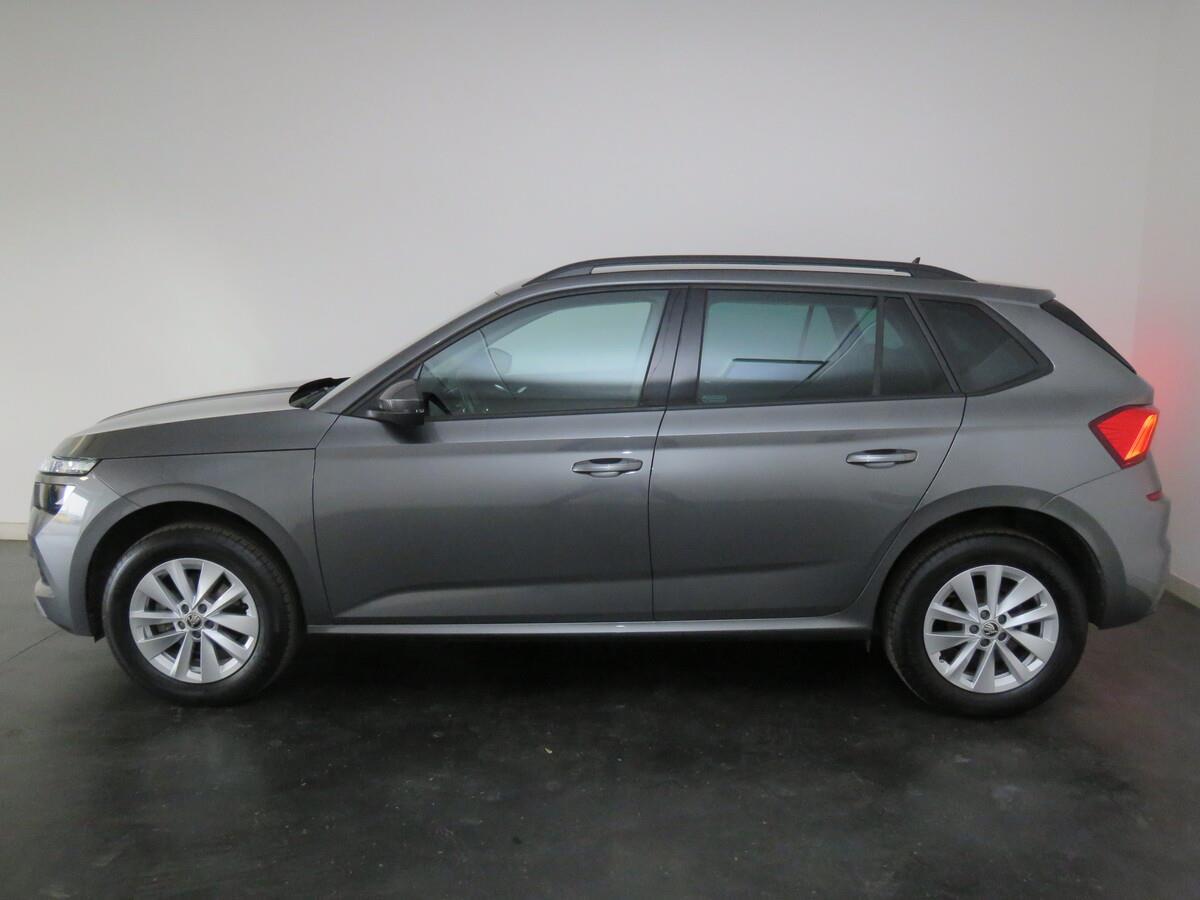 Škoda Kamiq 1.0 TSI 81 kW Ambition