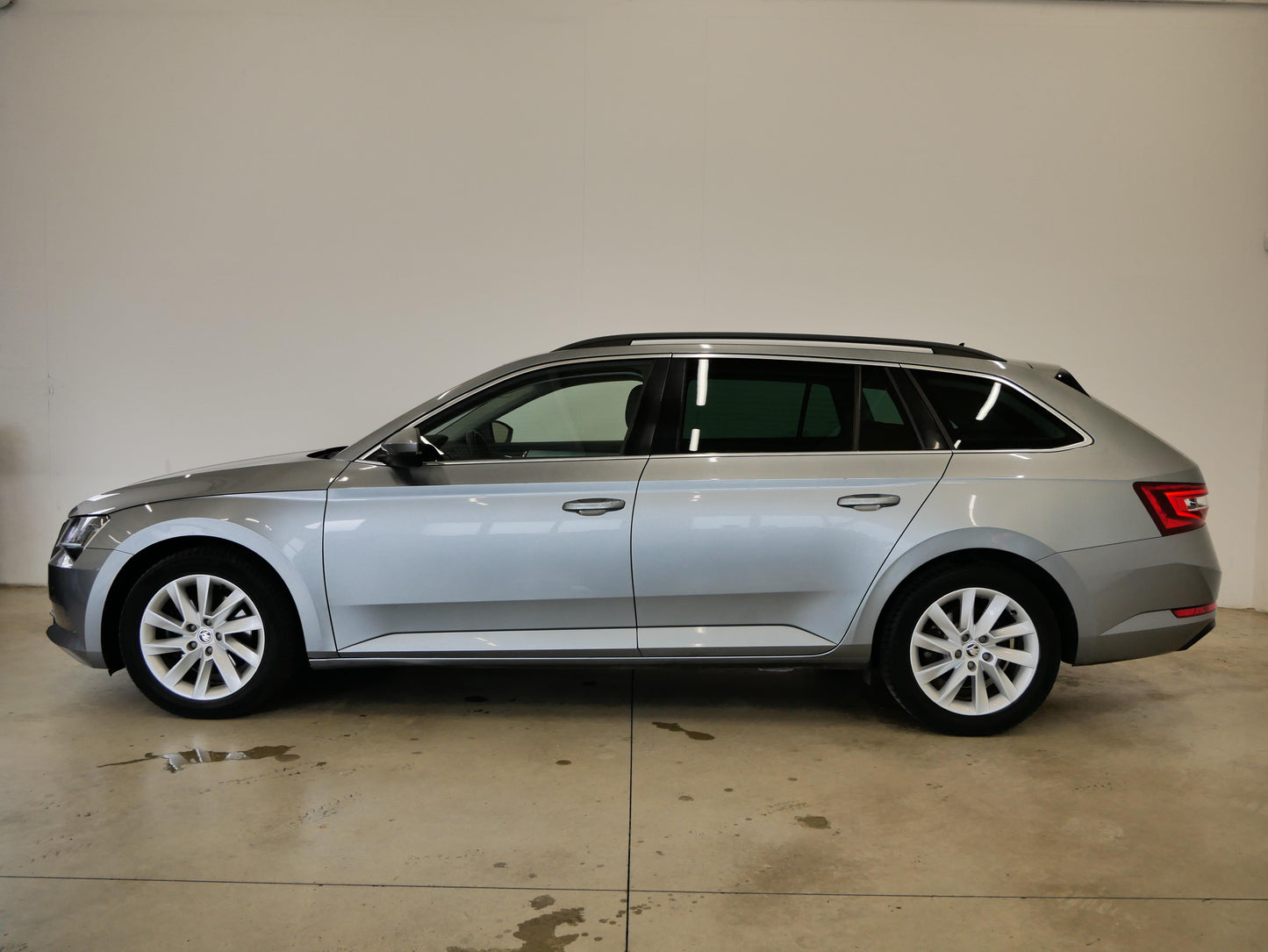 Škoda Superb 2.0 TDI 110 kW Ambition