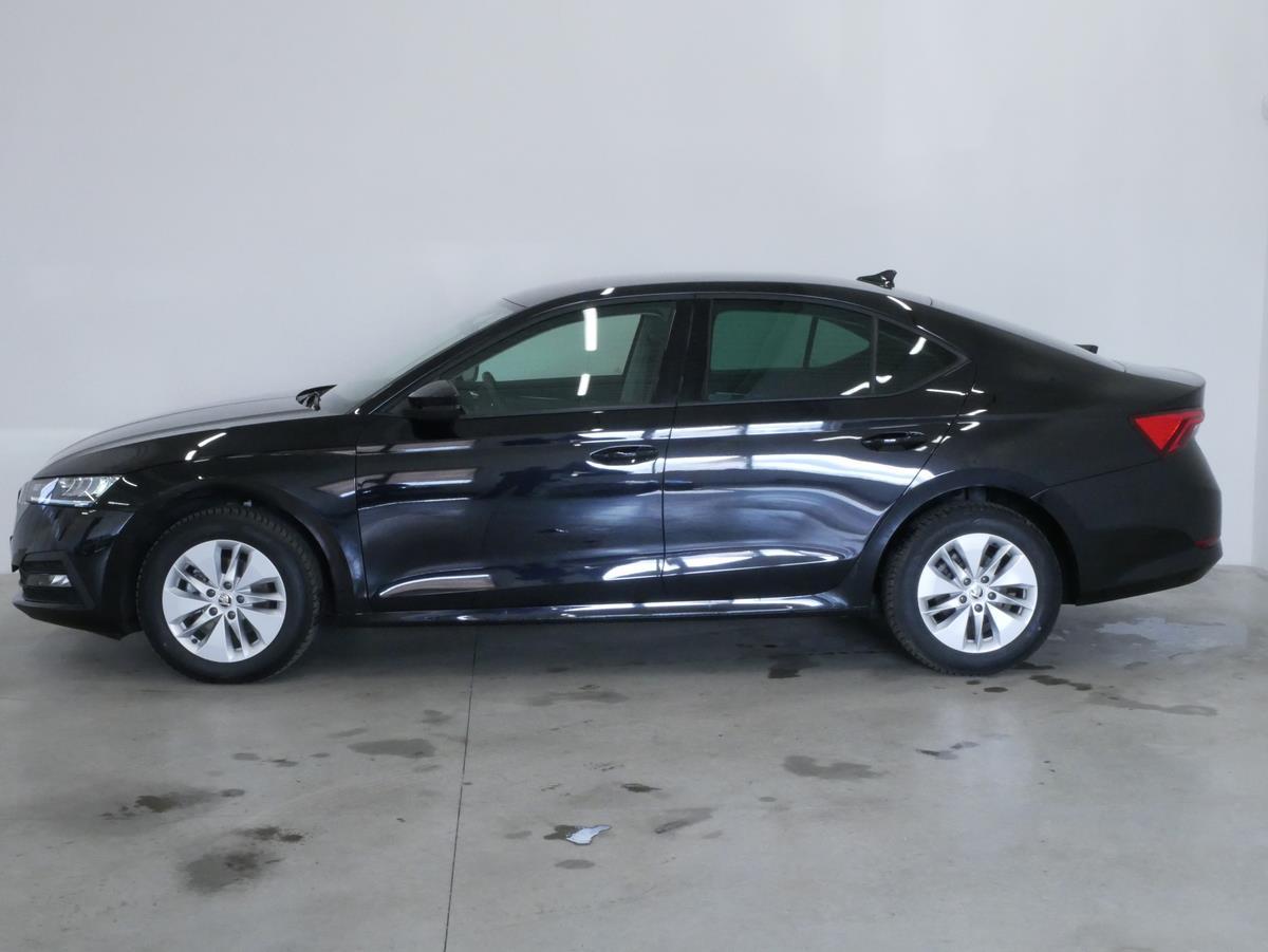 Škoda Octavia 1.5 TSI e-TEC Ambition