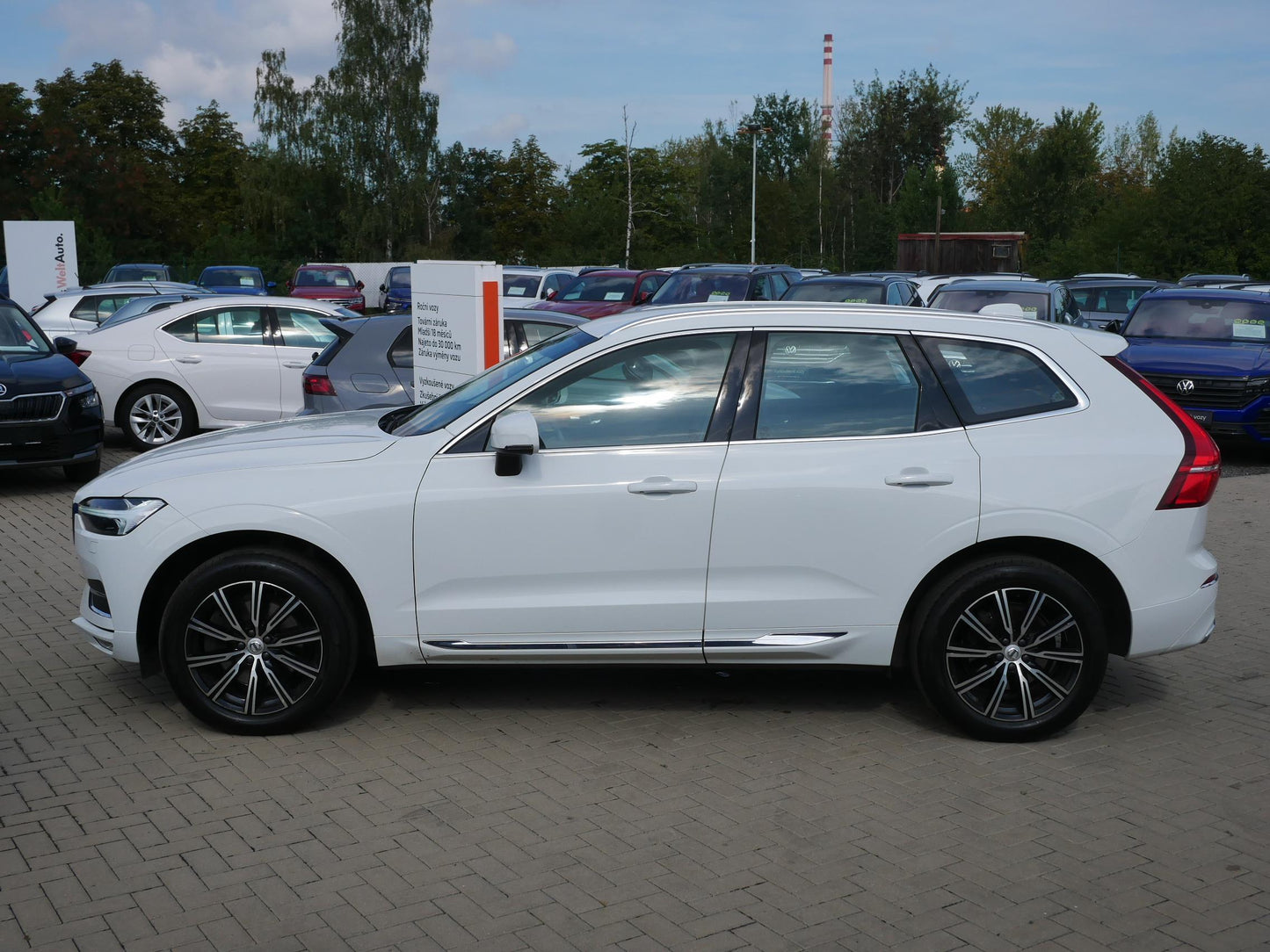 Volvo XC60 2.0 B5 173 kW INSCRIPTION