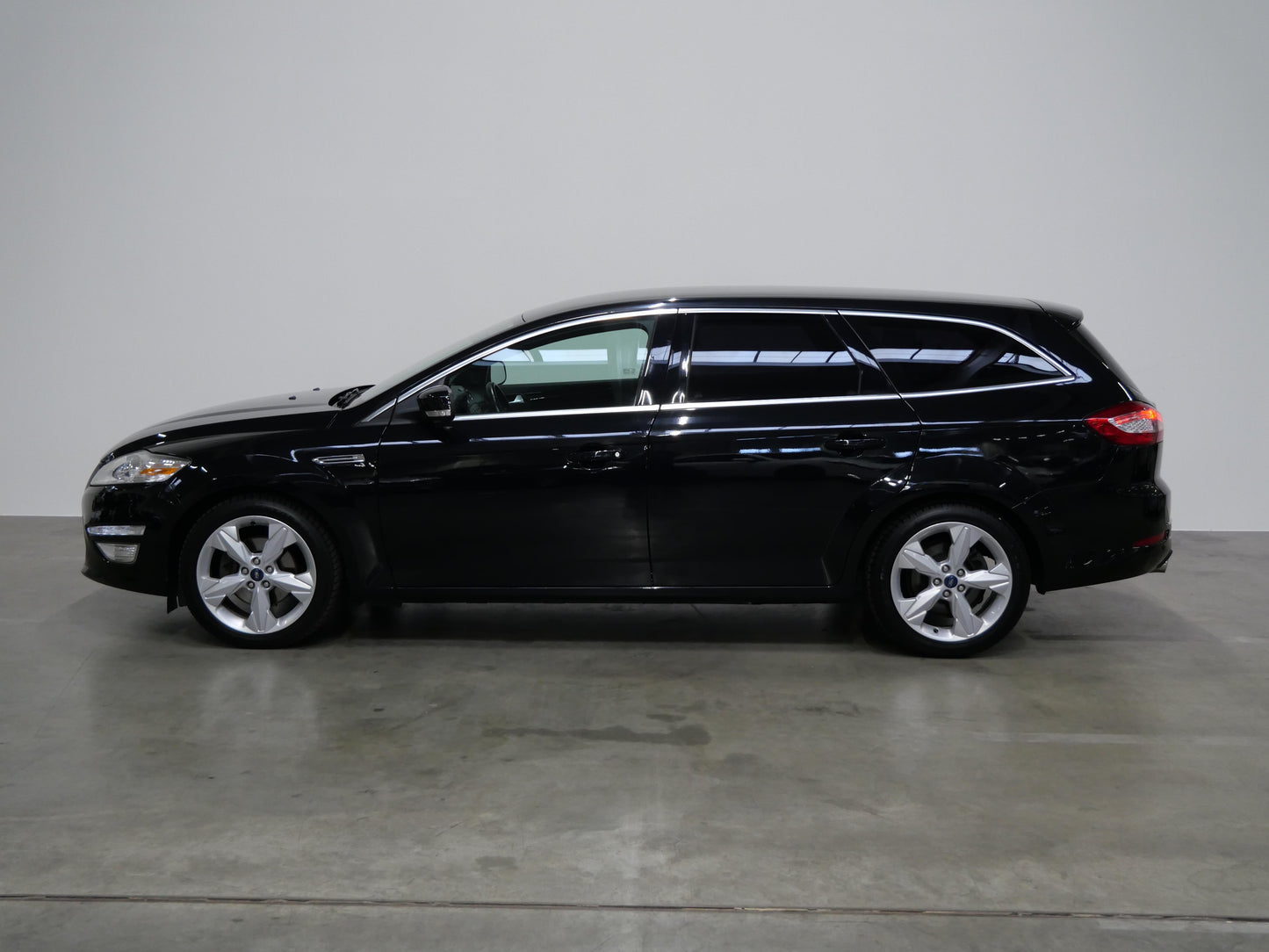 Ford Mondeo 2.2 TDCi 147 kW Titanium X