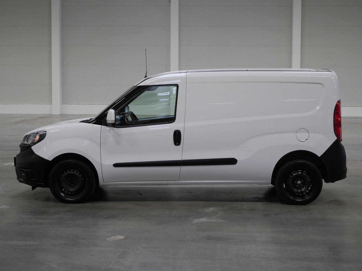 Fiat Dobló cargo 1.4 T-JET 88 kW CNG L2H1