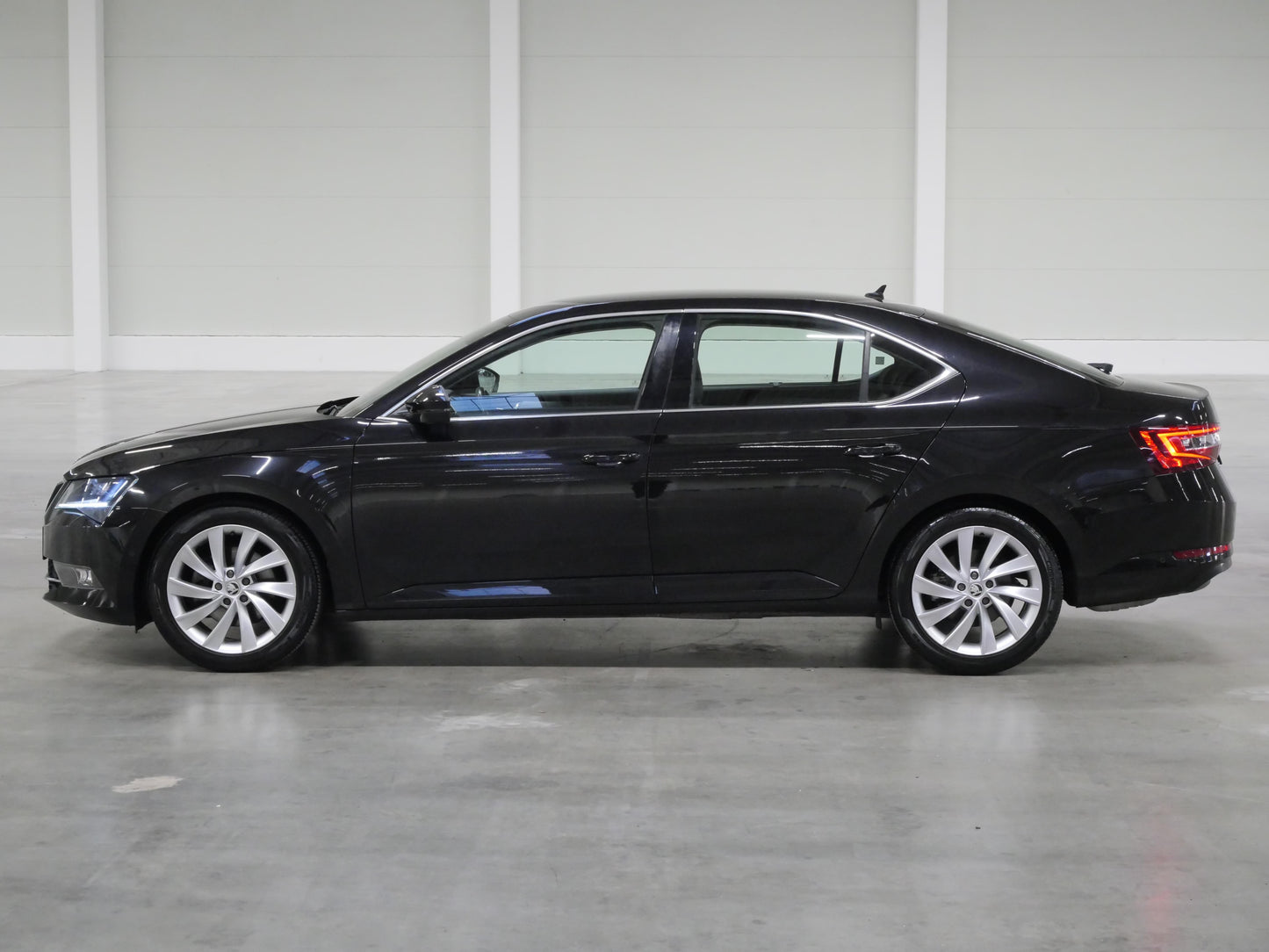 Škoda Superb 2.0 TSI 162 kW Style Plus