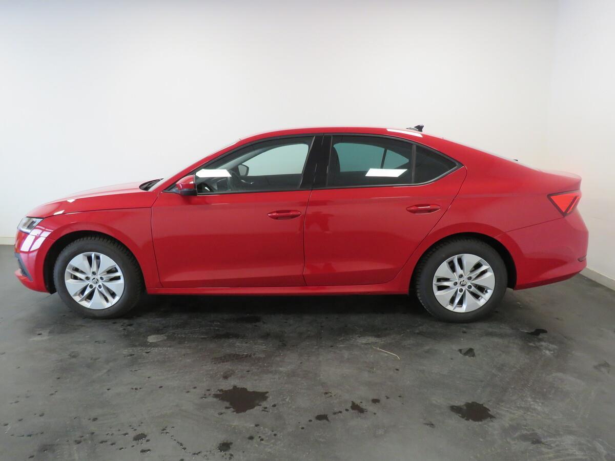 Škoda Octavia 1.5 TSI 110 kW Ambition