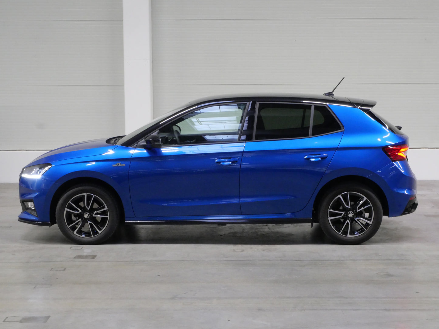 Škoda Fabia 1.0 TSI 81 kW Monte Carlo