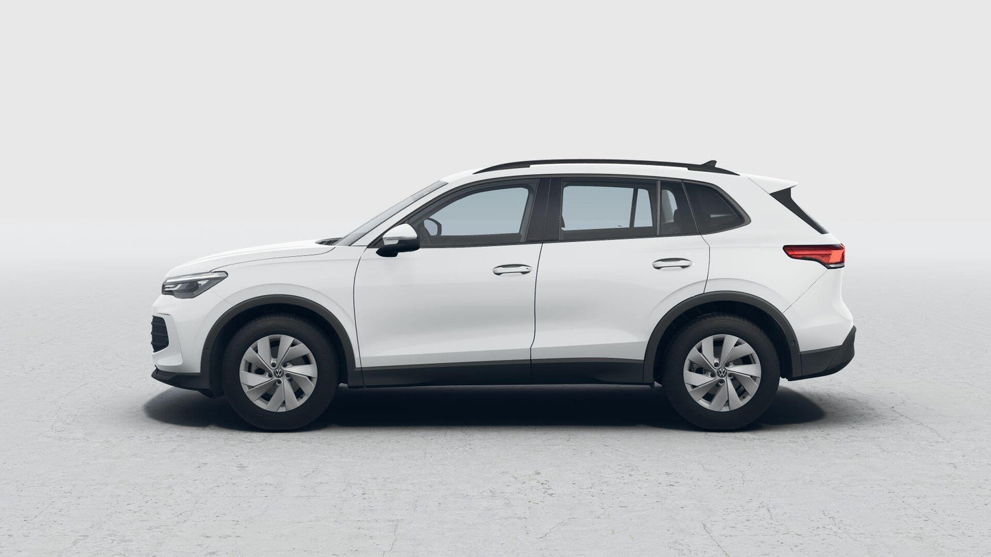 Volkswagen Tiguan 1,5 eTSI 96kW mHEV