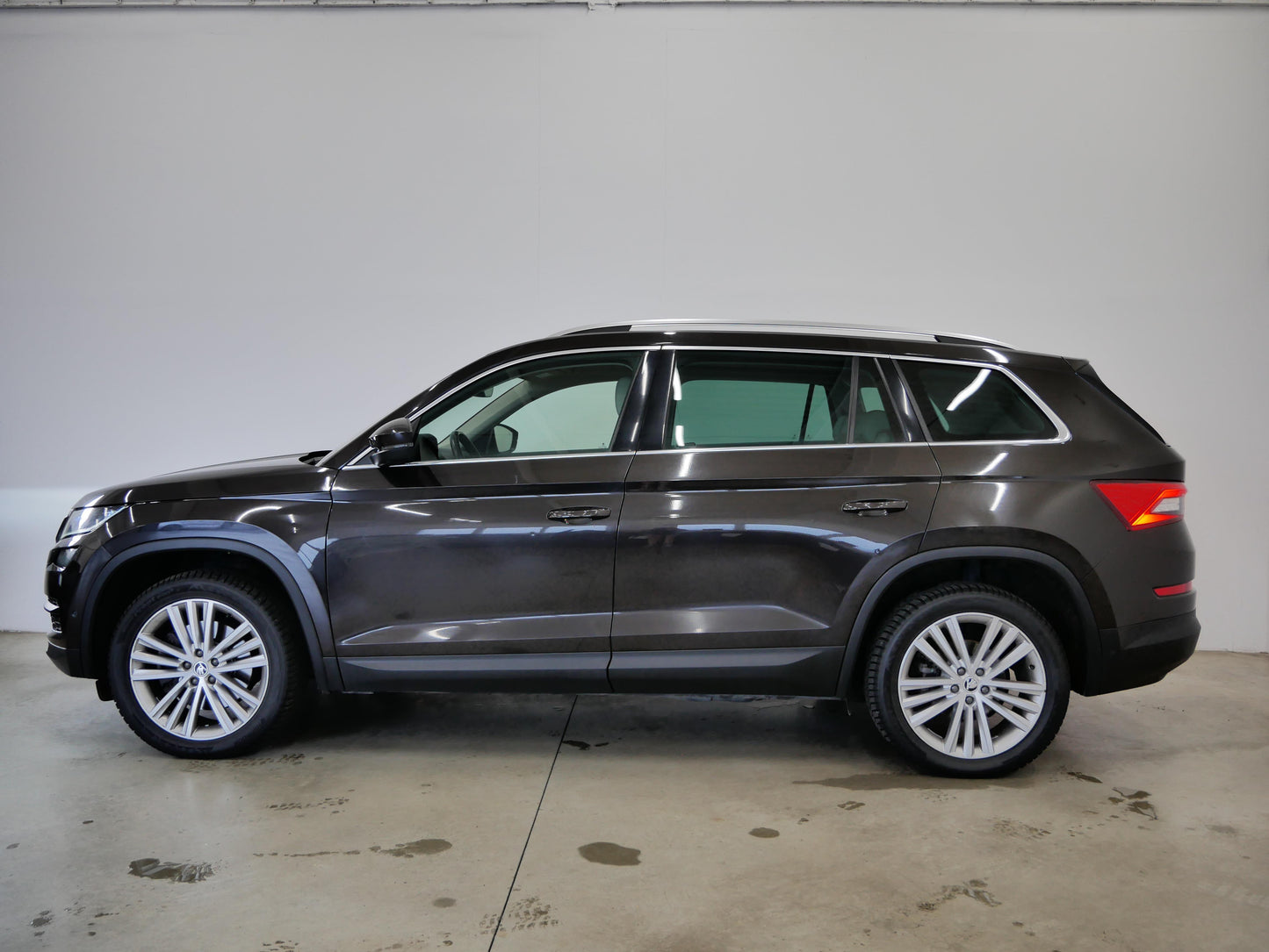 Škoda Kodiaq 2.0 TDI 140 kW 4x4 Style Plus