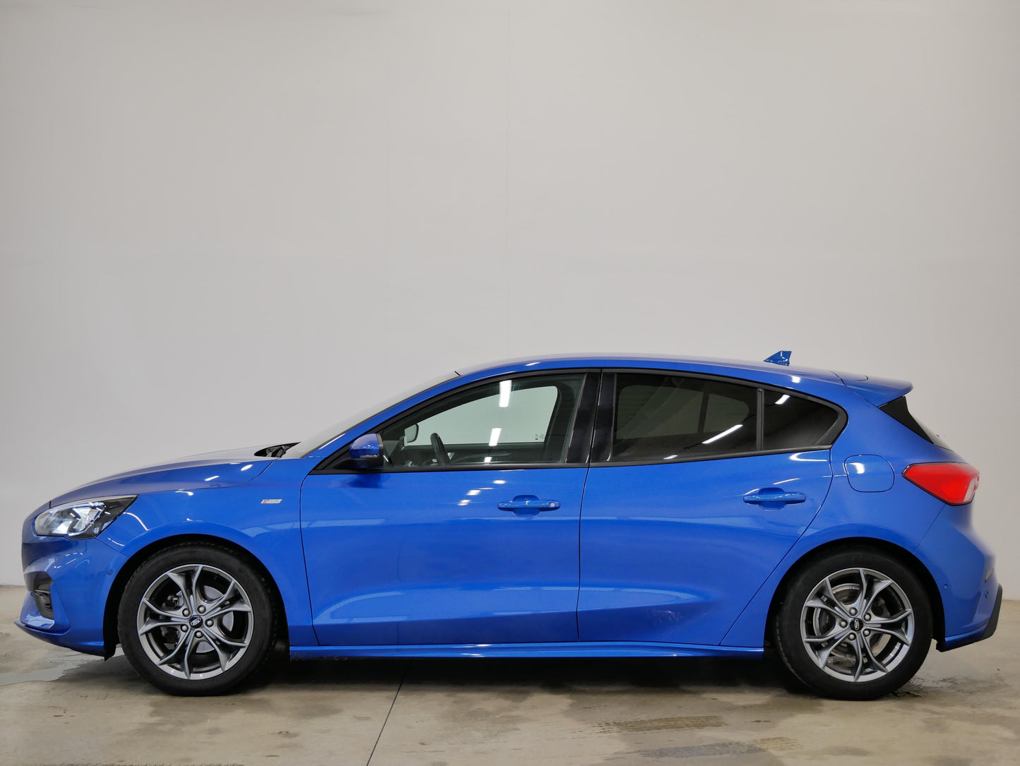Ford Focus 1.0 EcoBoost 114 kW ST-line