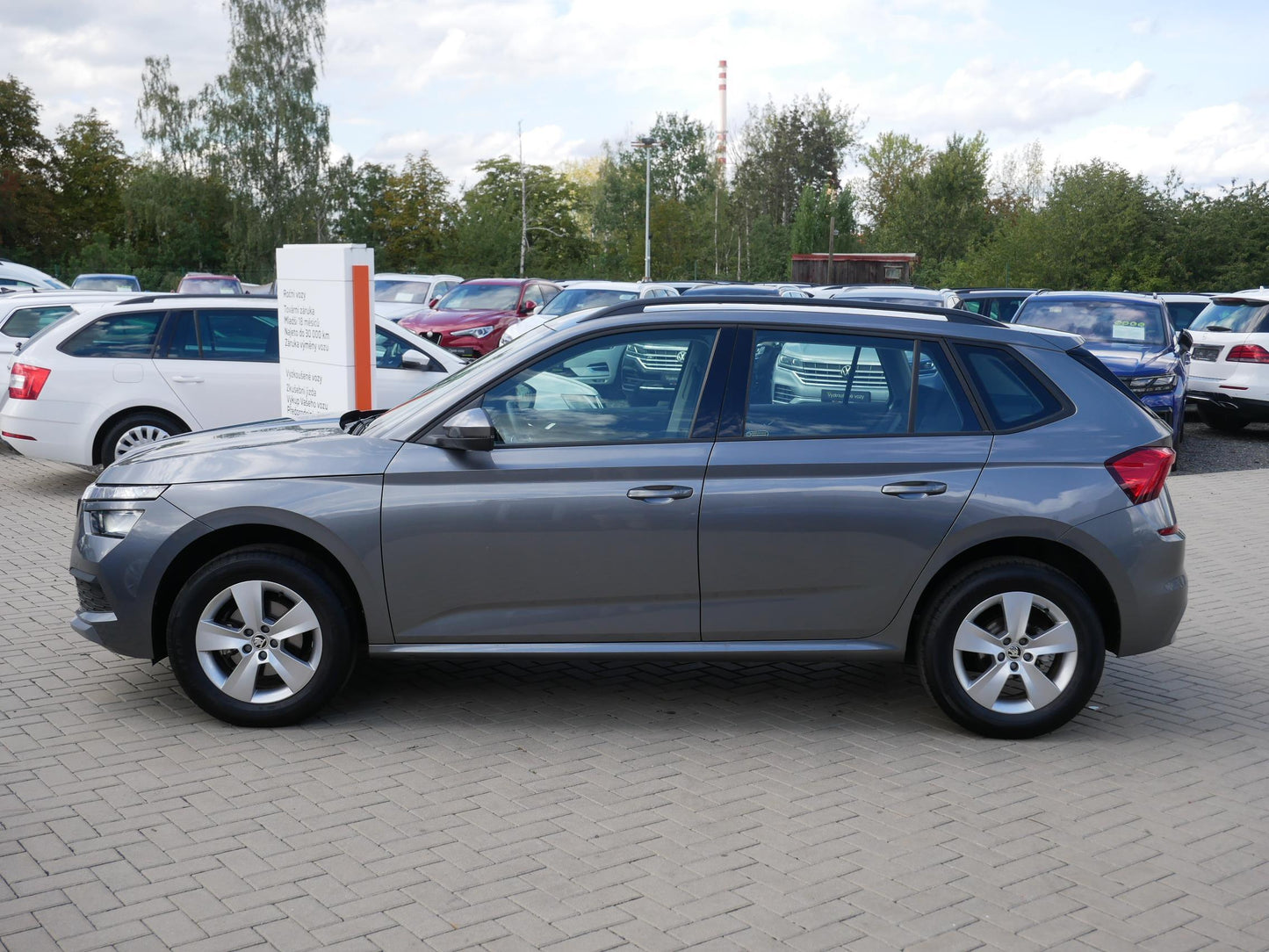 Škoda Kamiq 1.0 TSI 70 kW Ambition