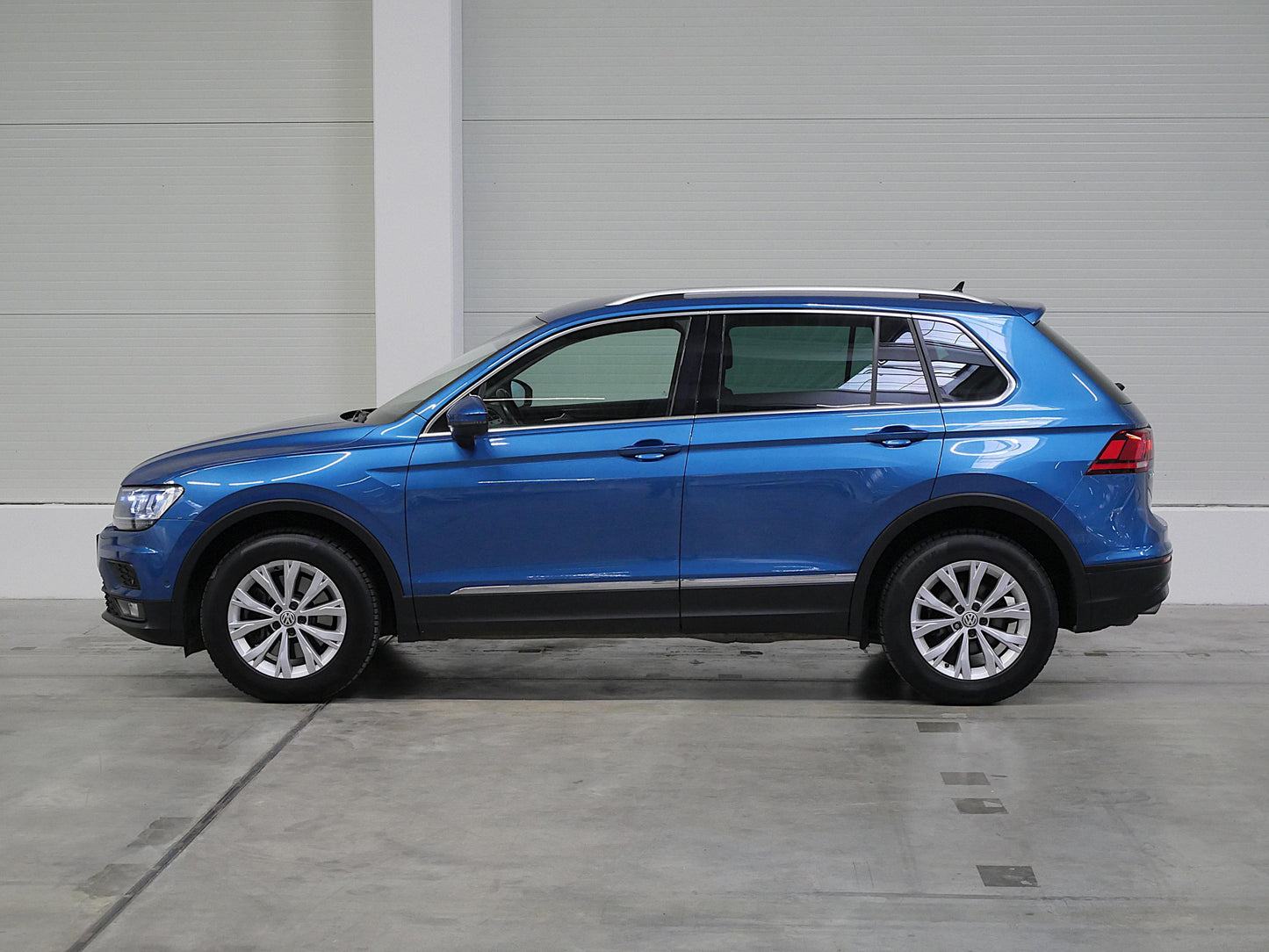 Volkswagen Tiguan 2.0 TDI 140 kW Maraton Edition