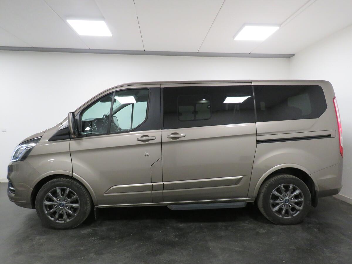Ford Tourneo Custom 2.0 TDCI 136 kW Titanium