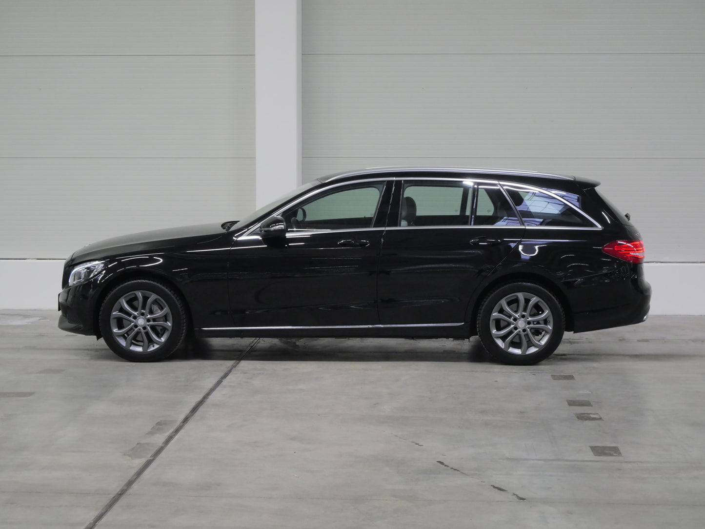 Mercedes-Benz Třídy C 250i 155 kW Avantgarde
