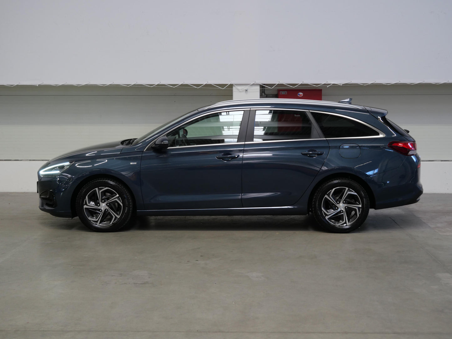 Hyundai i30 1.5 T-GDI 118 kW DCT Smart