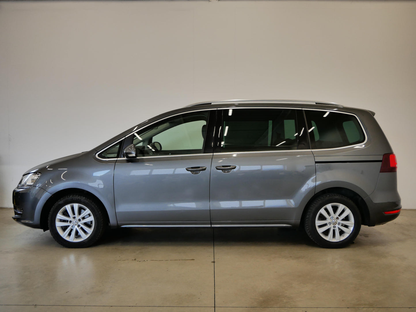 Volkswagen Sharan 2.0 TDI 110 kW Highline