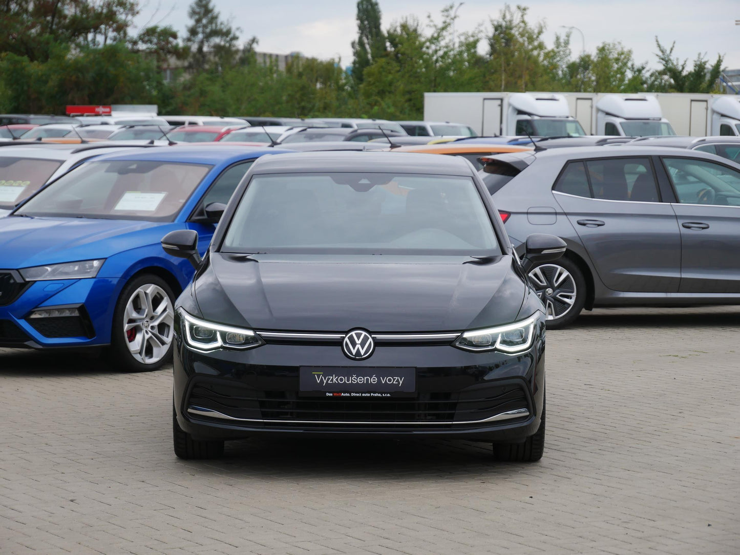 Volkswagen Golf 1.5 eTSI 96 kW Style