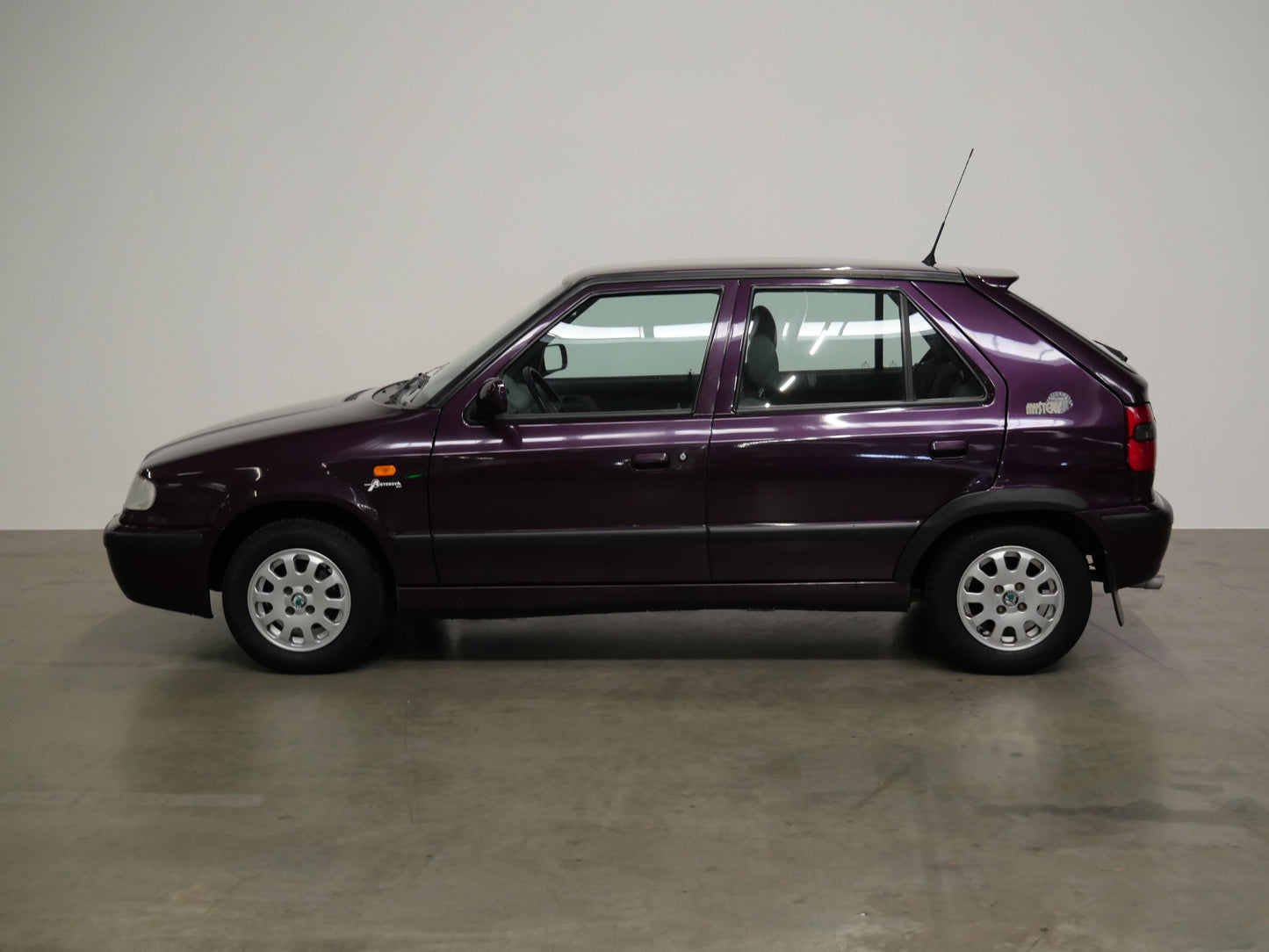 Škoda Felicia 1.3 LXI 50 kW Mystery