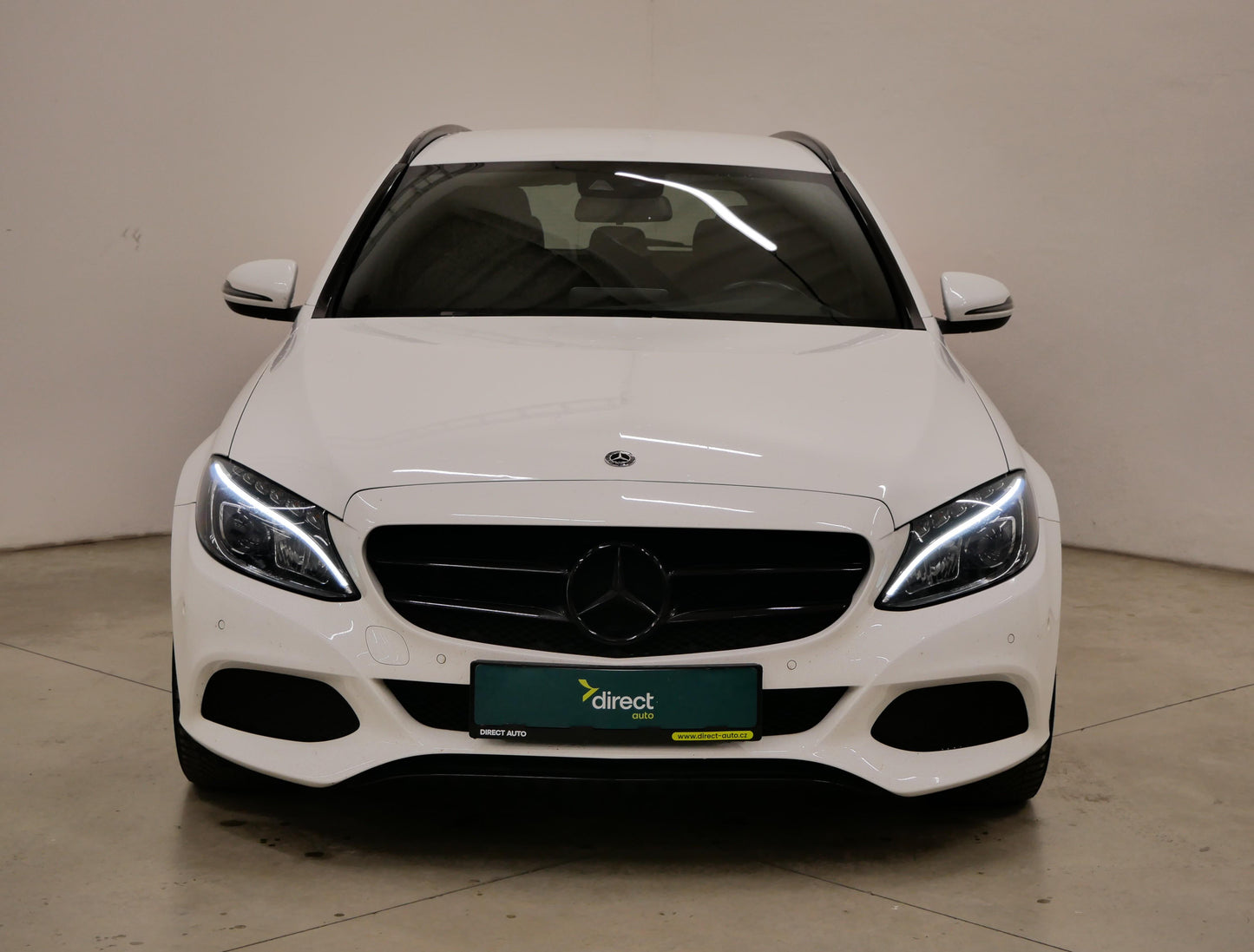 Mercedes-Benz Třídy C 220d 125 kW Avantgarde