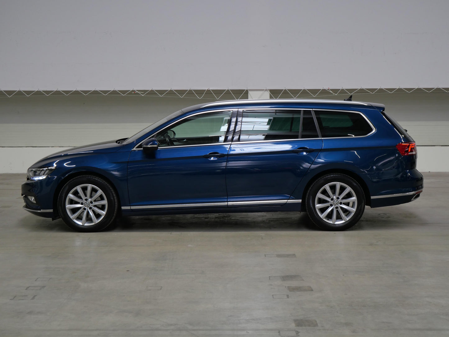 Volkswagen Passat 2.0 TDI 110 kW Elegance