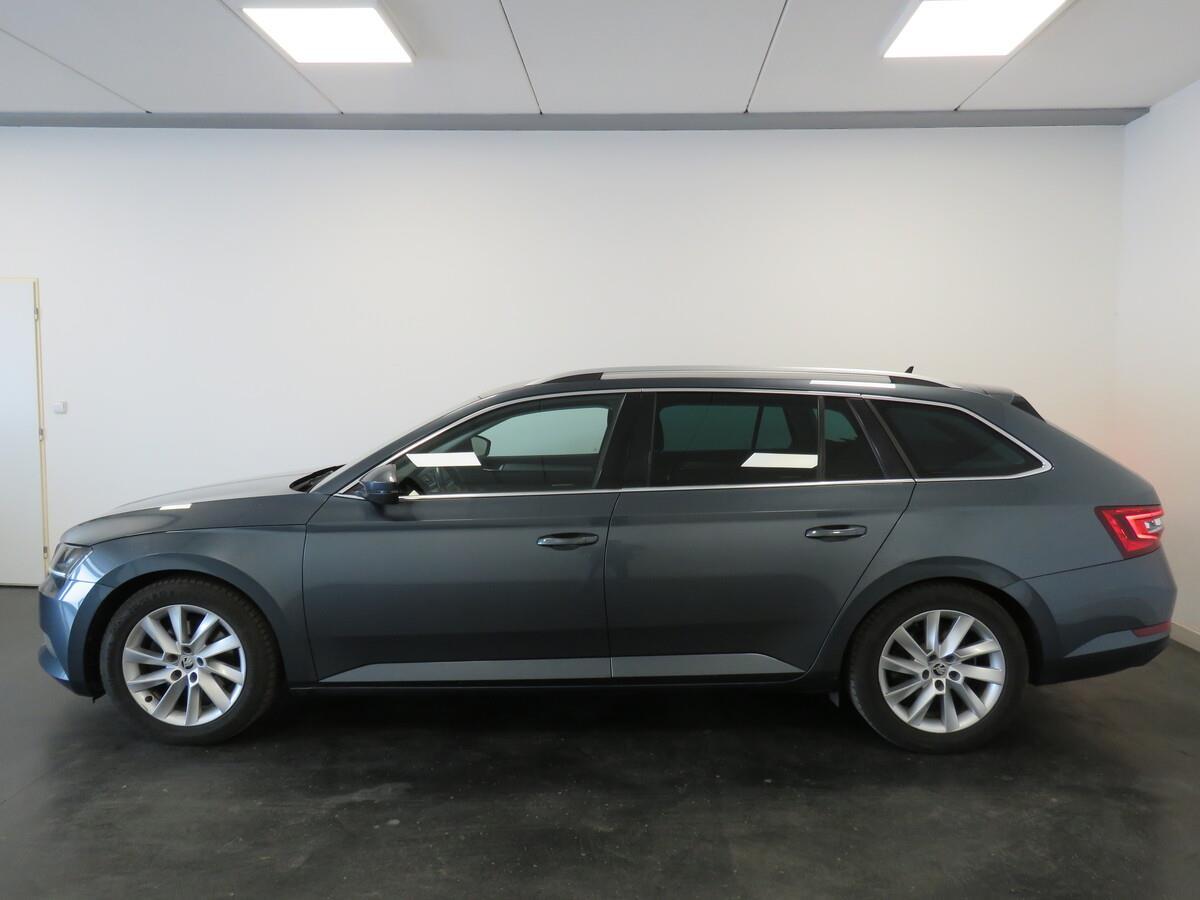 Škoda Superb 2.0 TDI 140 kW Business Style