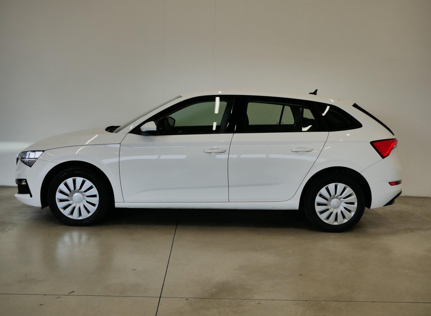 Škoda Scala 1.5 TSI 110 kW Ambition
