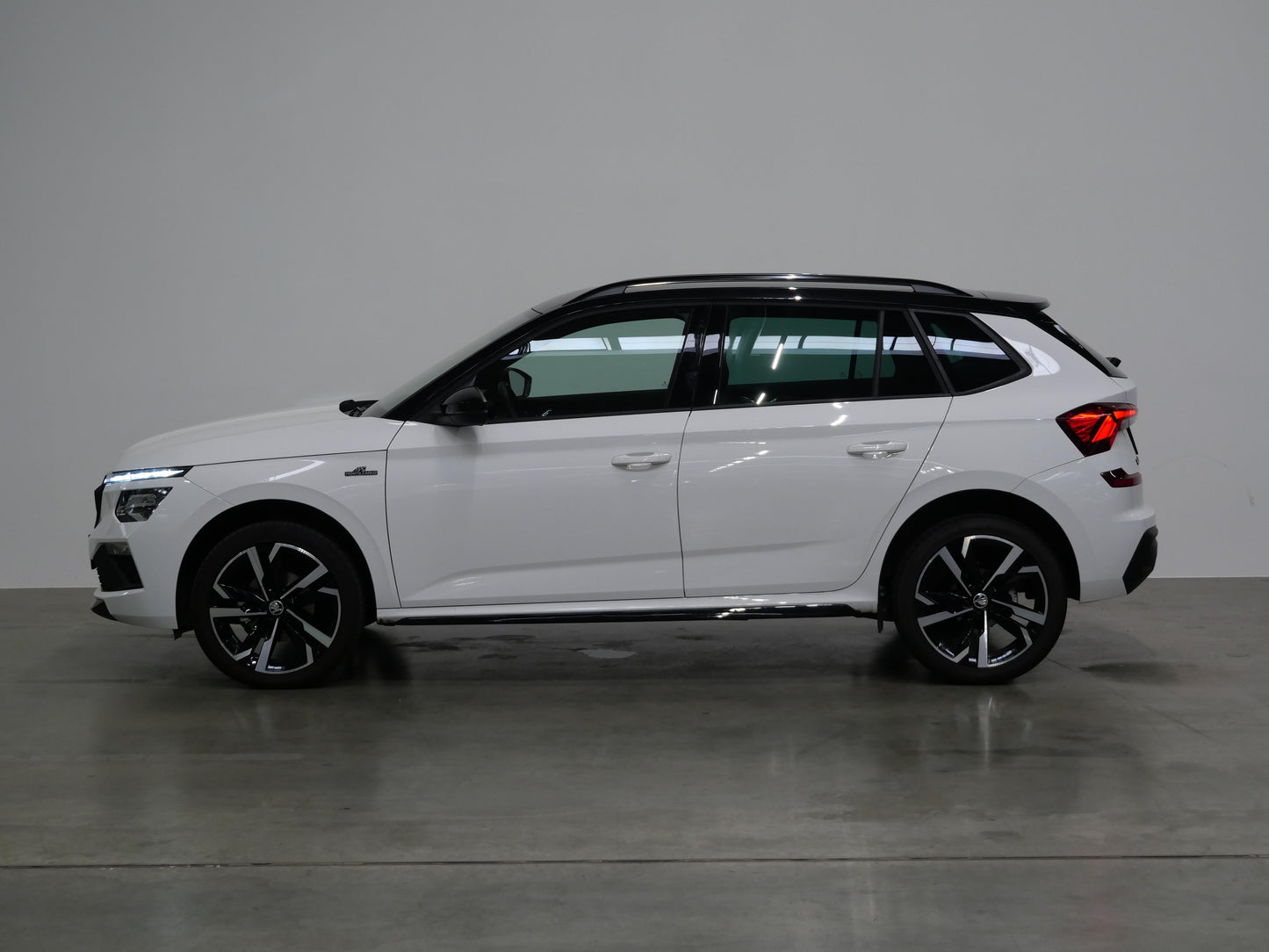 Škoda Kamiq 1.5 TSI 110 kW DSG Monte Carlo