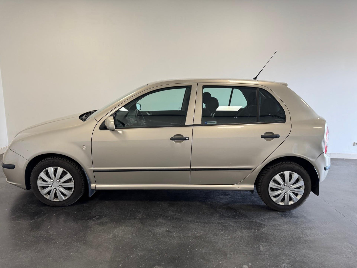 Škoda Fabia 1.2 12V 47 kW Elegance