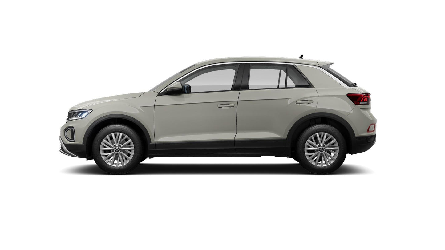 Volkswagen T-Roc 1,0 TSI 85kW 6G
