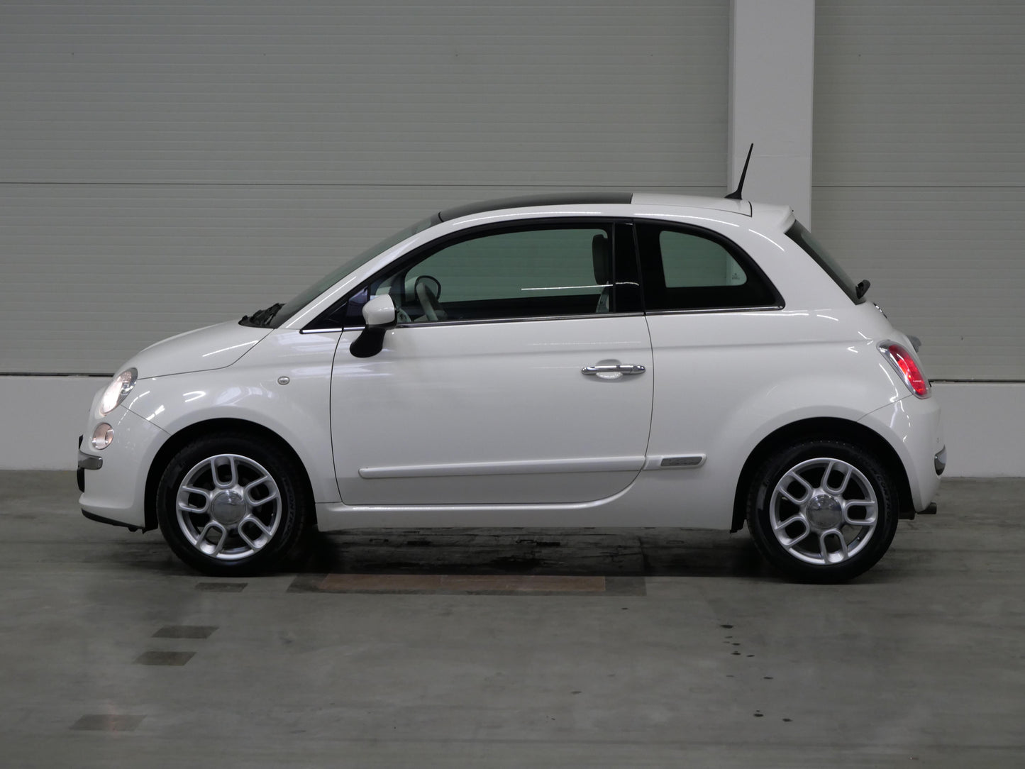 Fiat 500 1.2i 51 kW