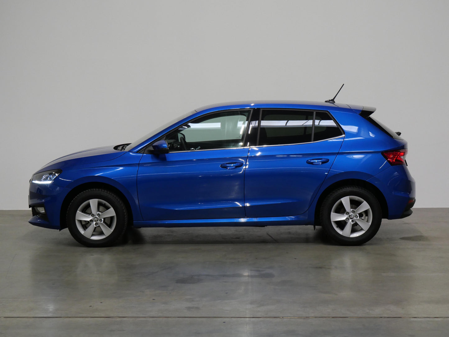 Škoda Fabia 1.0 TSI 81 kW Style Plus