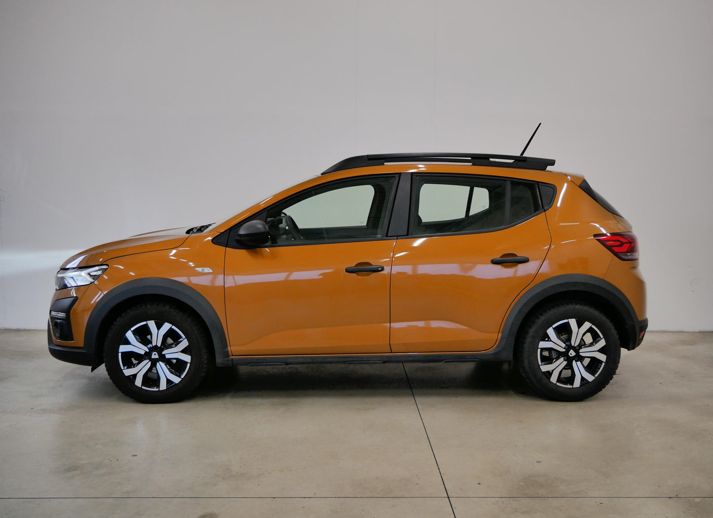 Dacia Sandero 1.0 TCe LPG Stepway