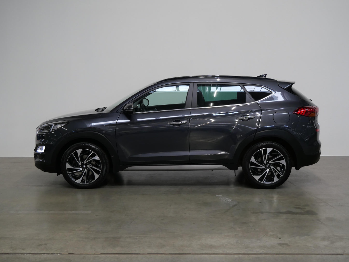 Hyundai Tucson 2.0 CRDI 136 kW 4x4 Style
