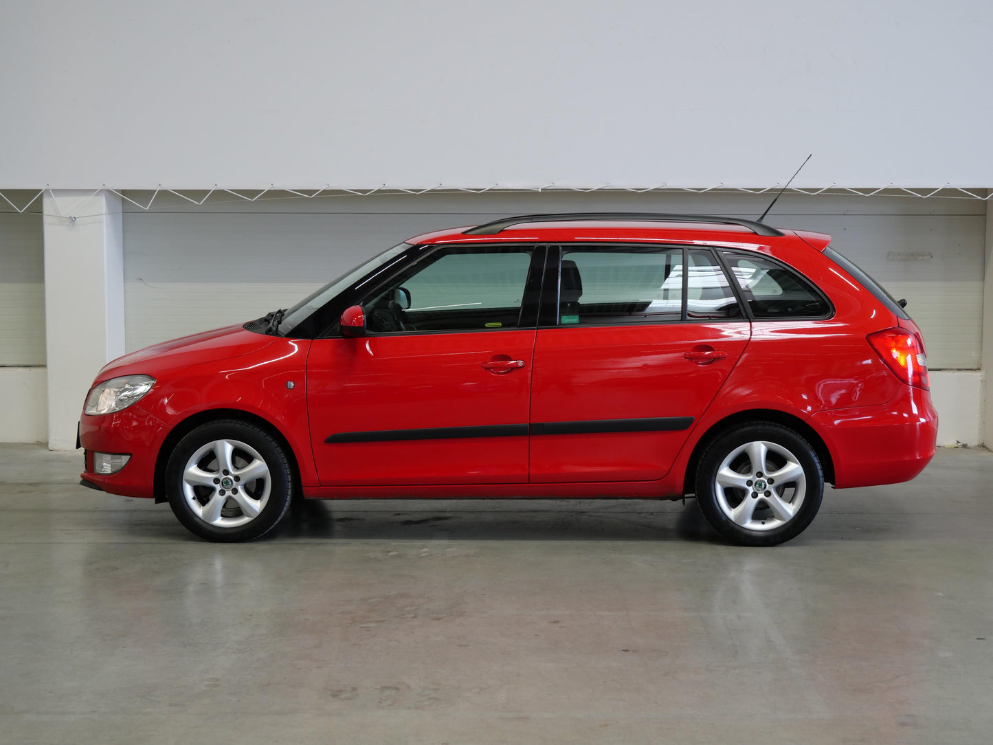 Škoda Fabia 1.2 TSI 63 kW Elegance