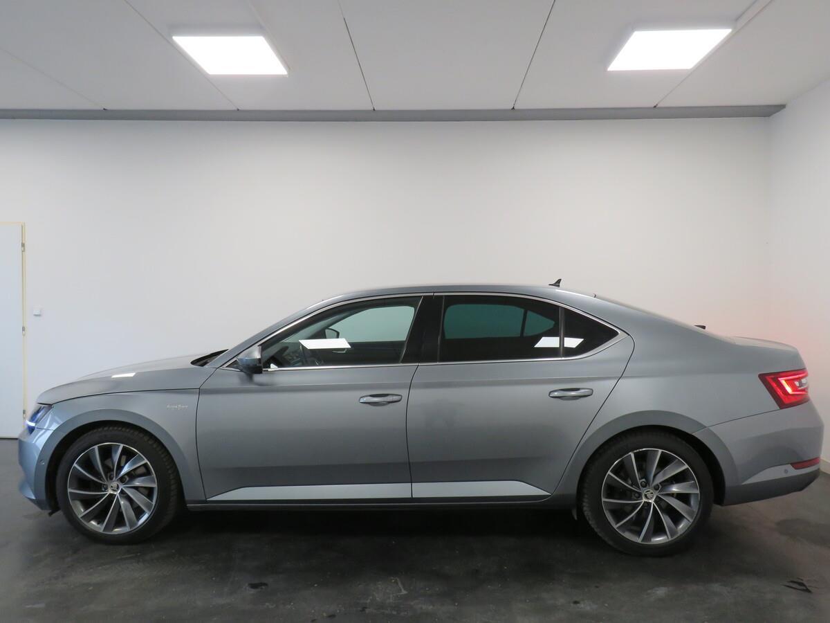Škoda Superb 2.0 TDI 140 kW L&K